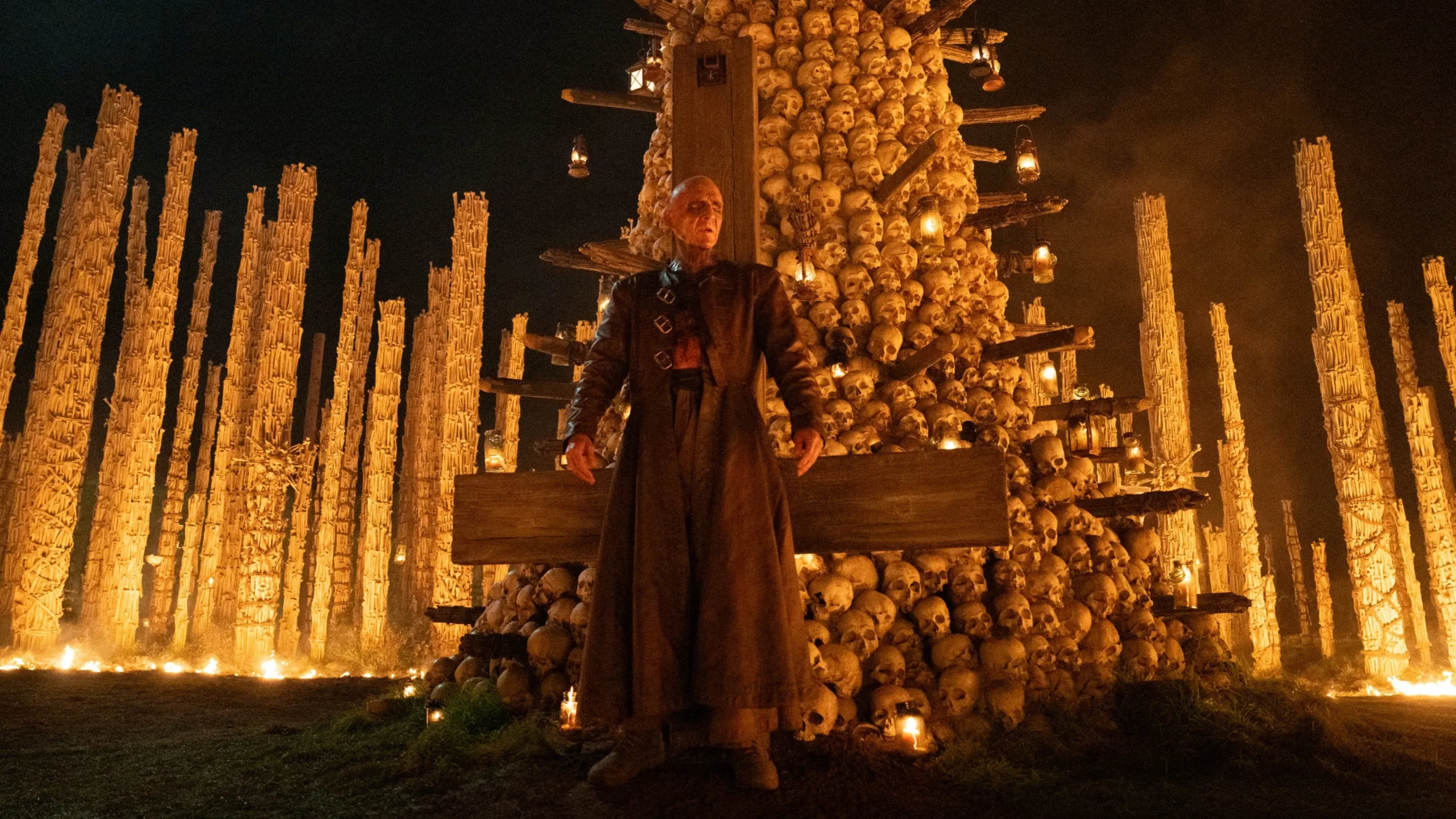 28 years later: the bone temple