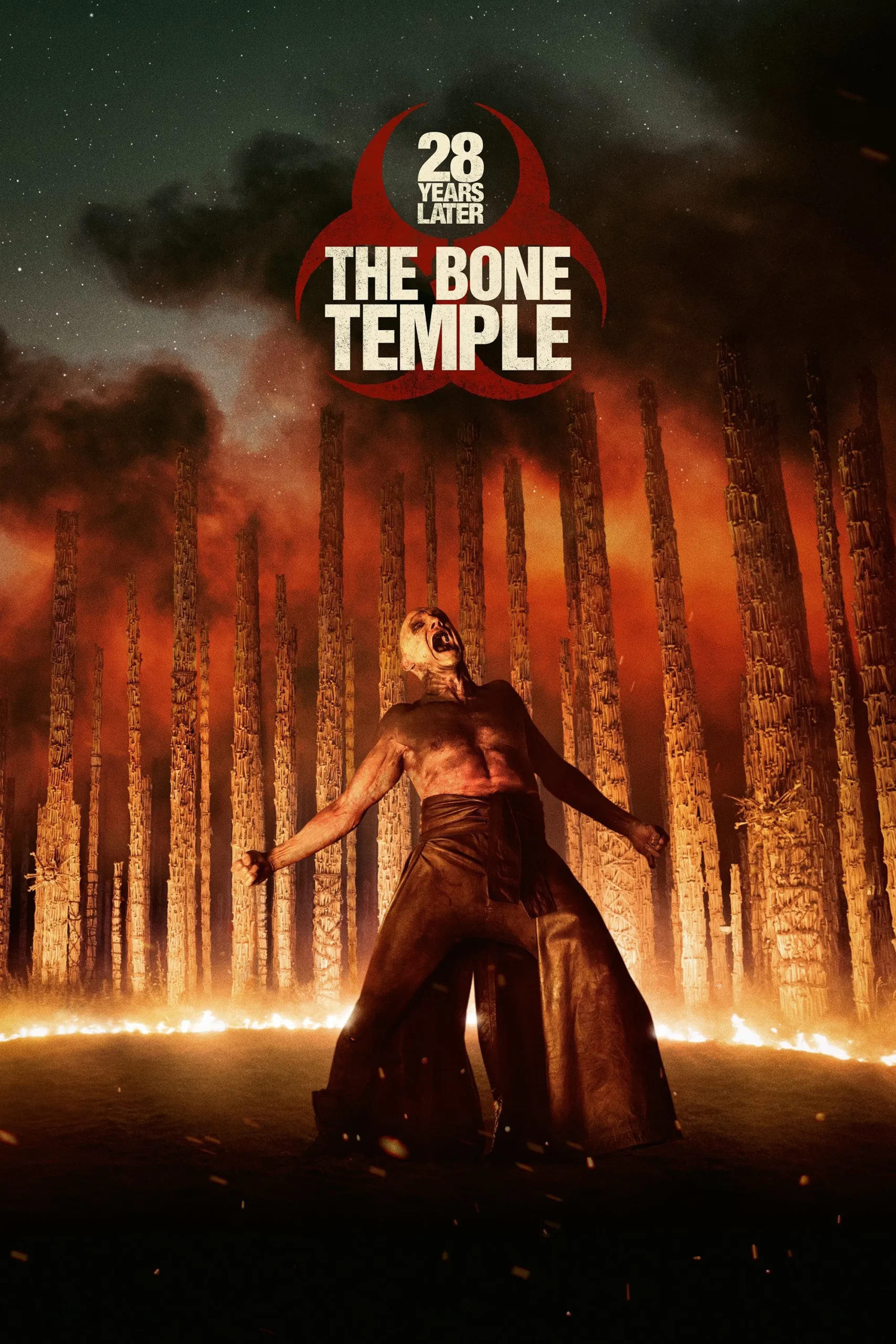 28 years later: the bone temple