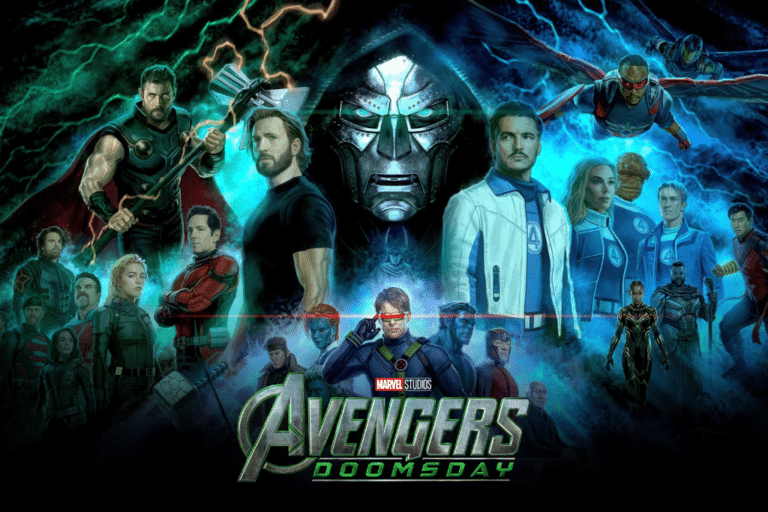 Avengers: Doomsday Release Date