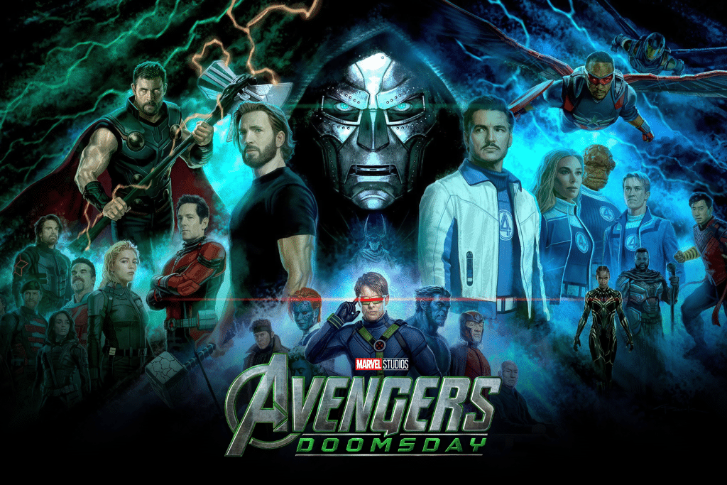 Avengers: doomsday release date