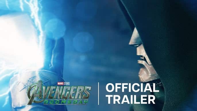 Avengers doomsday trailer review | doomsday movie official trailer
