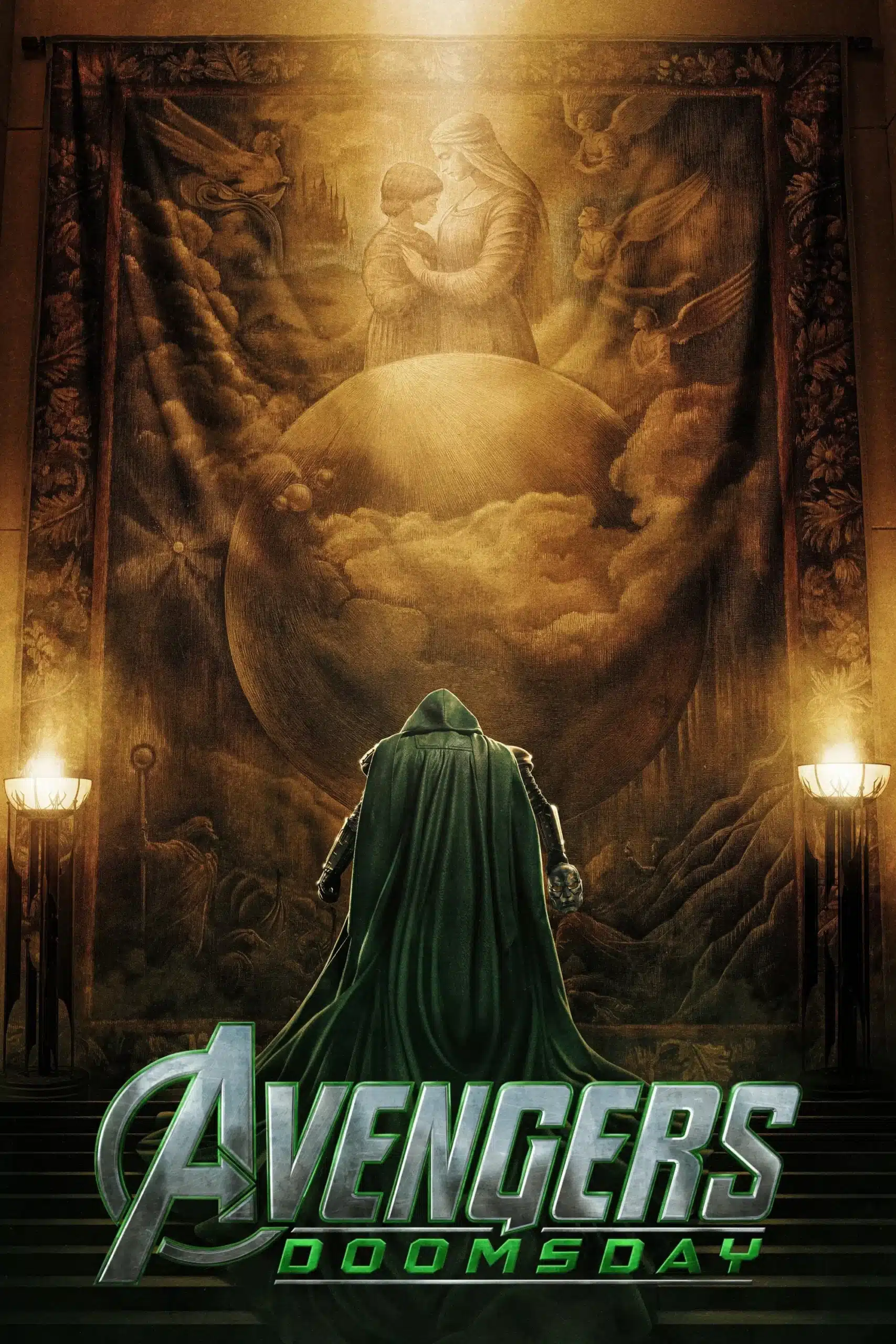 Avengers Doomsday | Marvel Dr Dooms