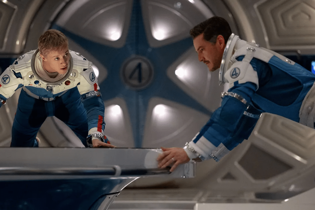 Fantastic four first steps box office record $24. 4 million in thursday previews