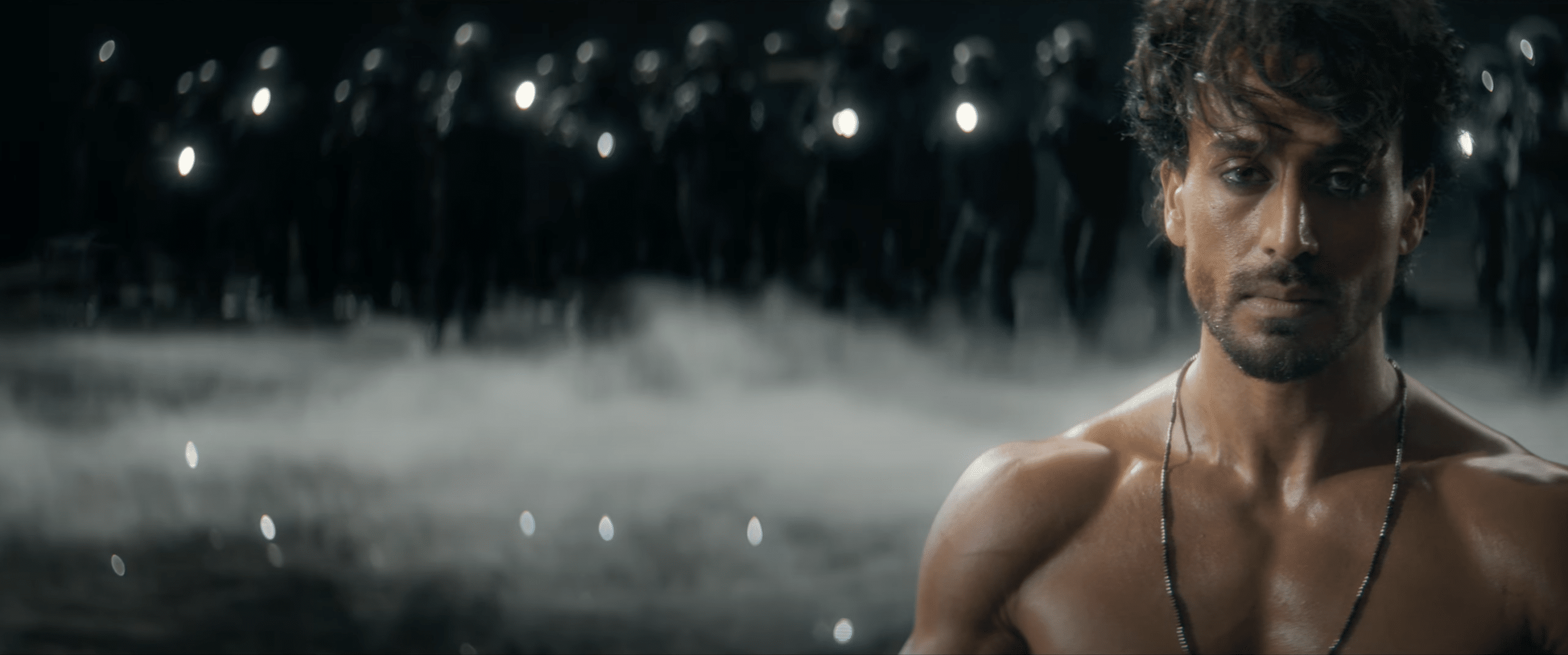Tiger shroff ganapath teaser out now