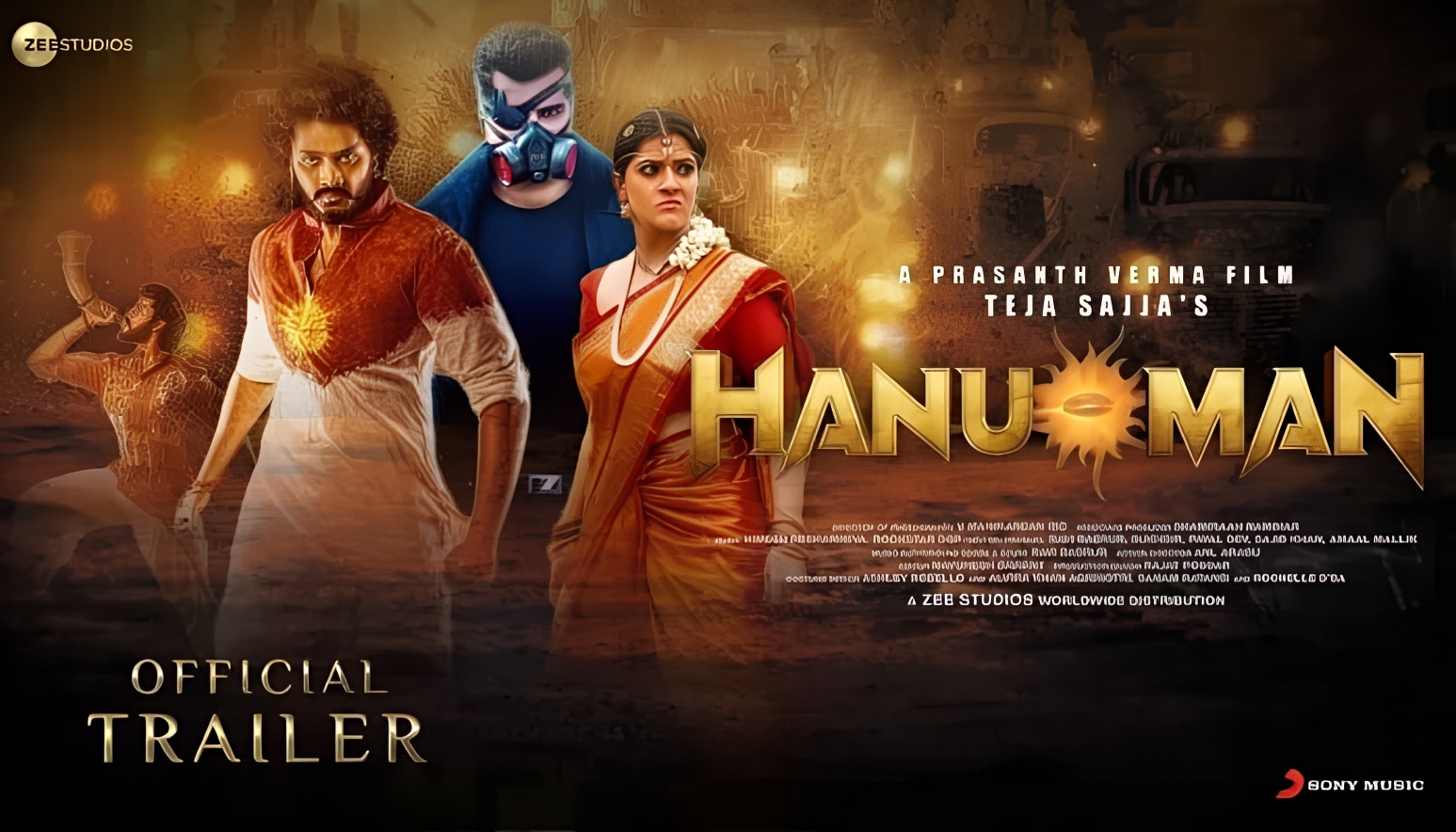 Hanuman movie new release date