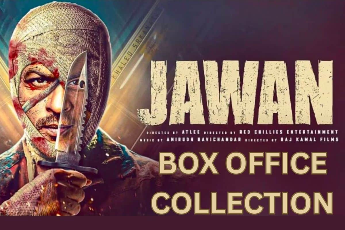 Jawan movie has earned rs 240. 47 crore worldwide on its second day