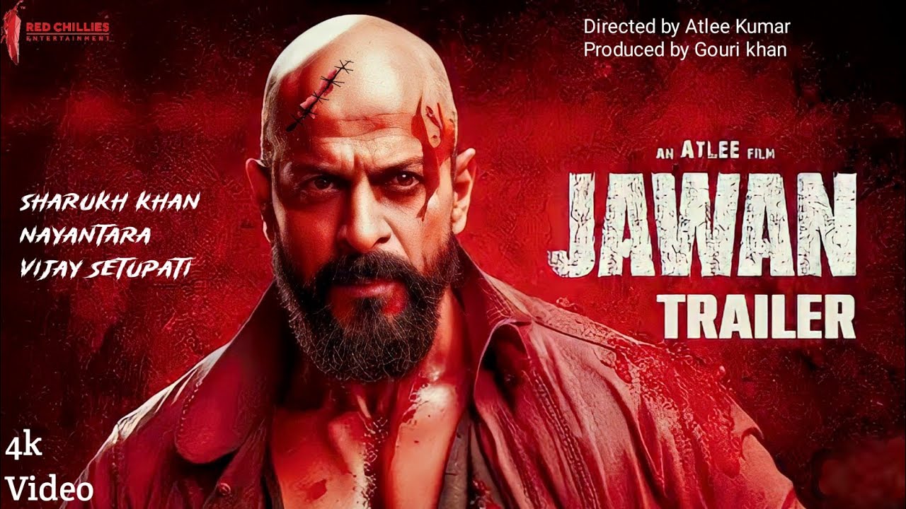 Jawan movie review and rating