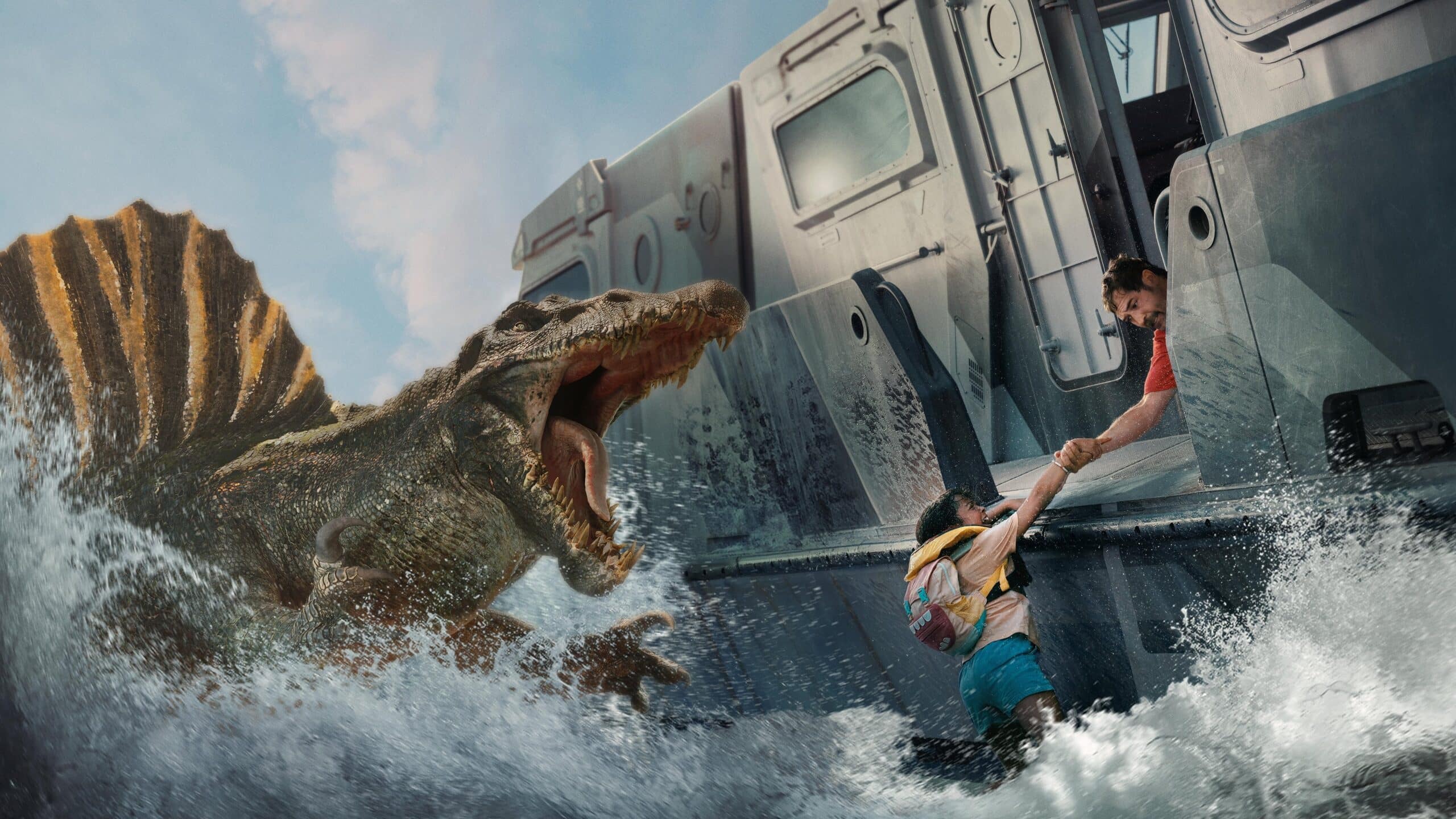 Jurassic World: Rebirth