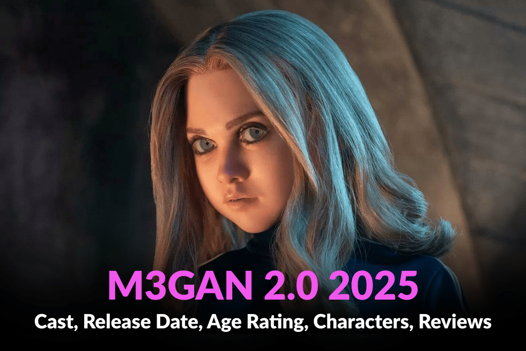 M3gan 2. 0
