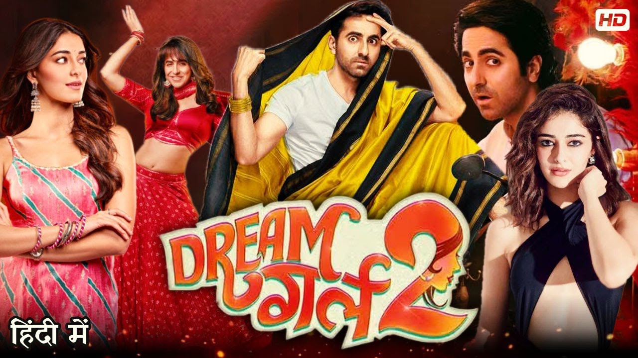 Dream Girl 2 Movie Review : Full Movie In Hindi | Ayushmann K | Ananya P | New Bollywood Movie | Facts & Review