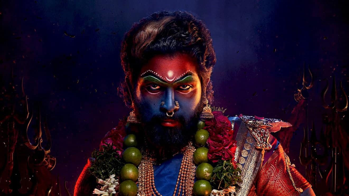 Pushpa 2 Movie Flaws
