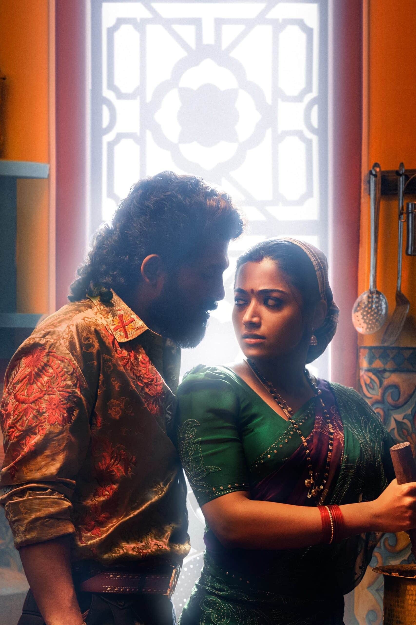 Pushpa 2 Movie Performances pushpa or shrivali scaled