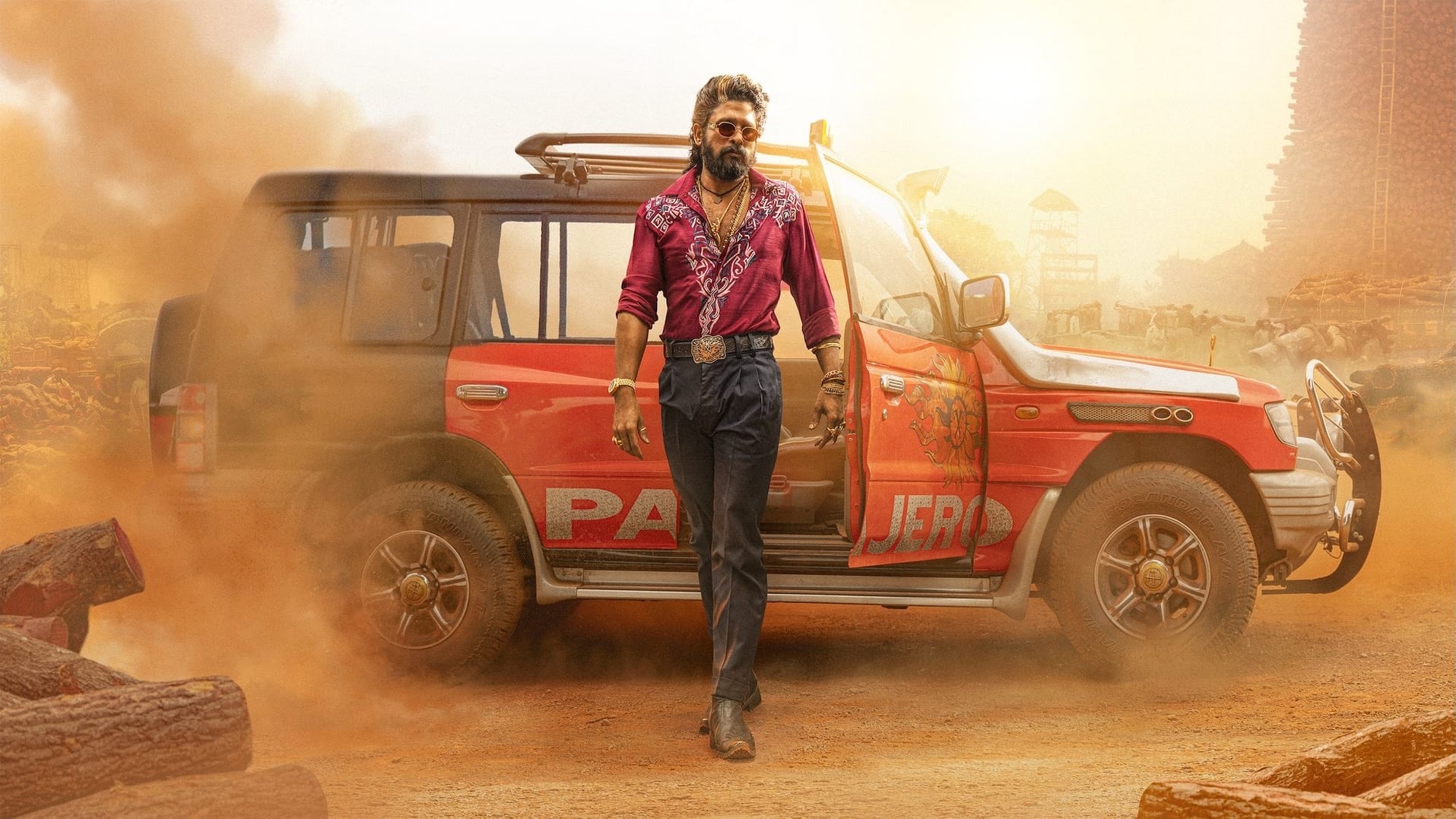 Pushpa 2 Movie Storyline