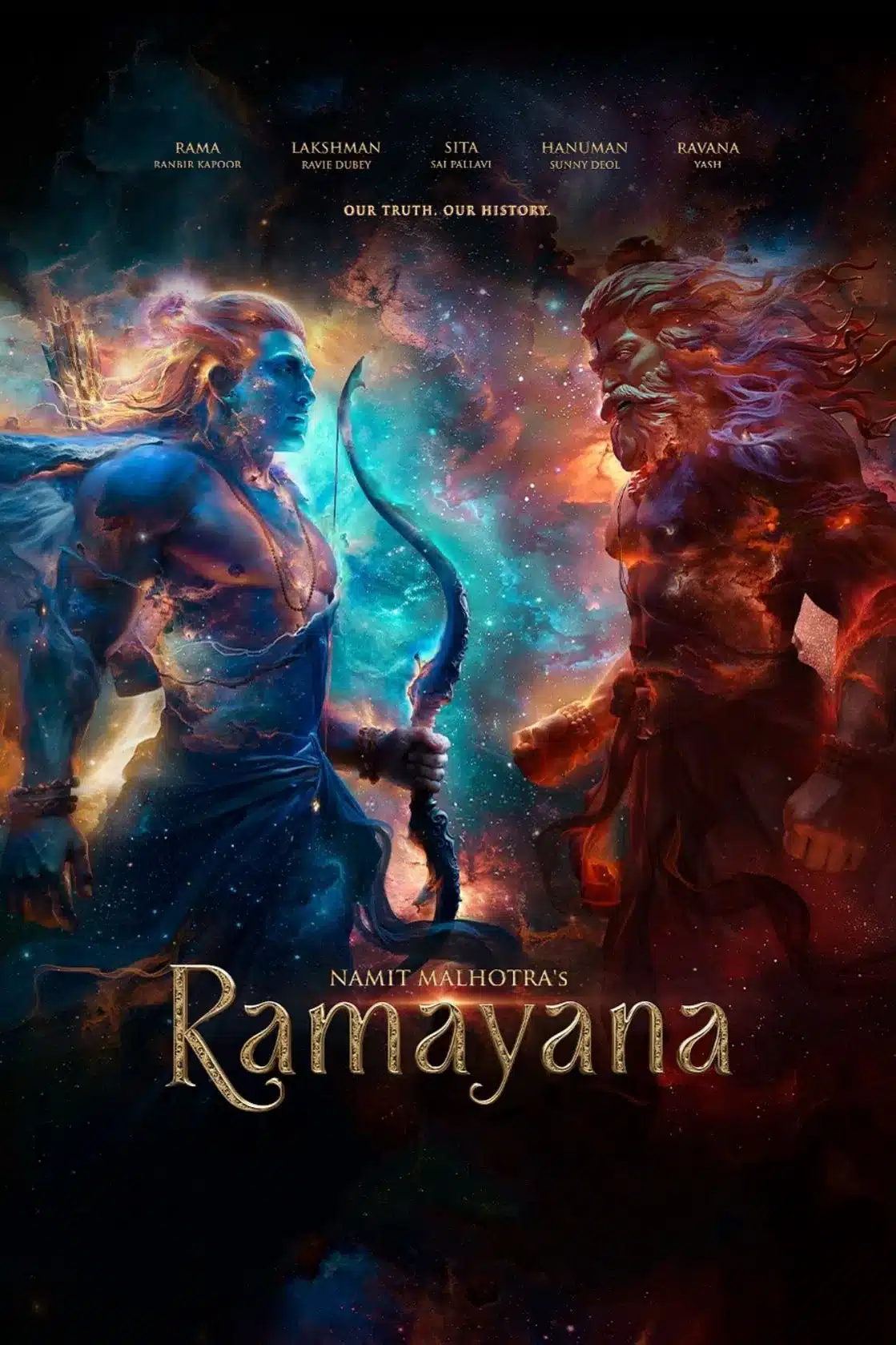 Ramayana Movie Poster