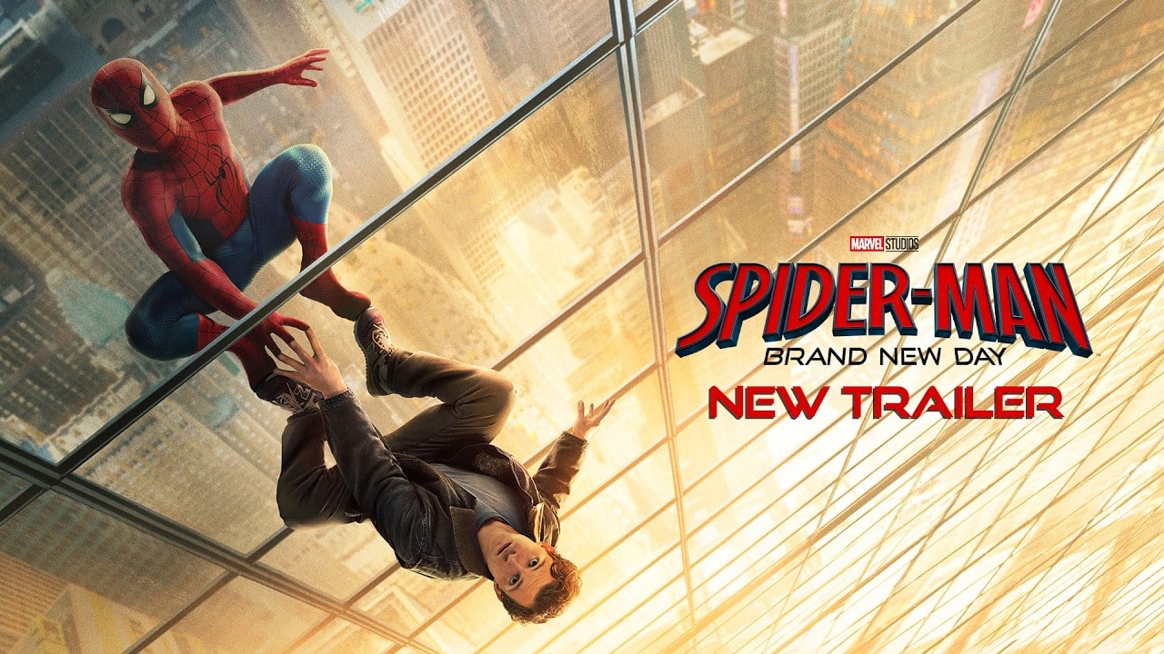 SPIDER-MAN: BRAND NEW DAY Trailer Breakdown