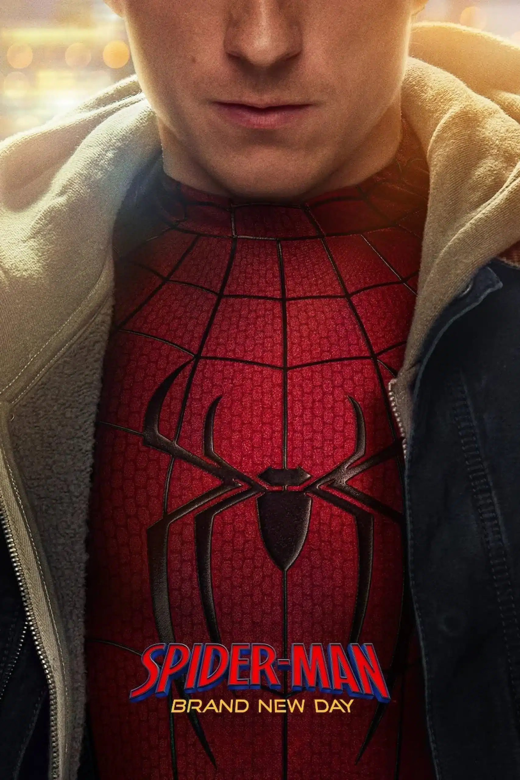 Spider-Man- Brand New Day