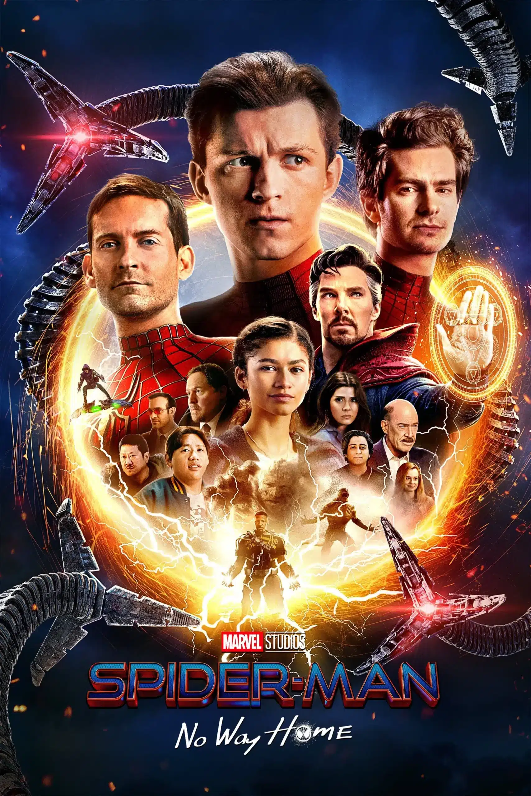 Spider-man: no way home