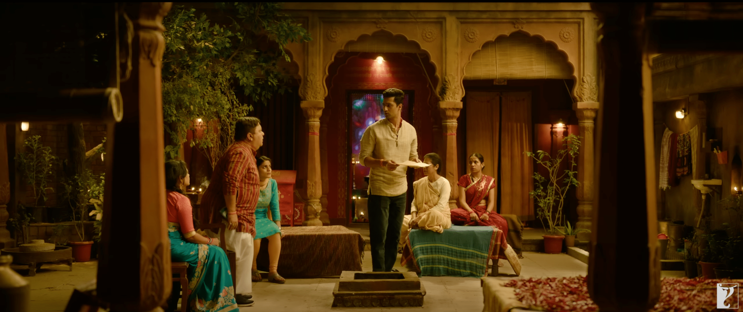 The great indian family movie review