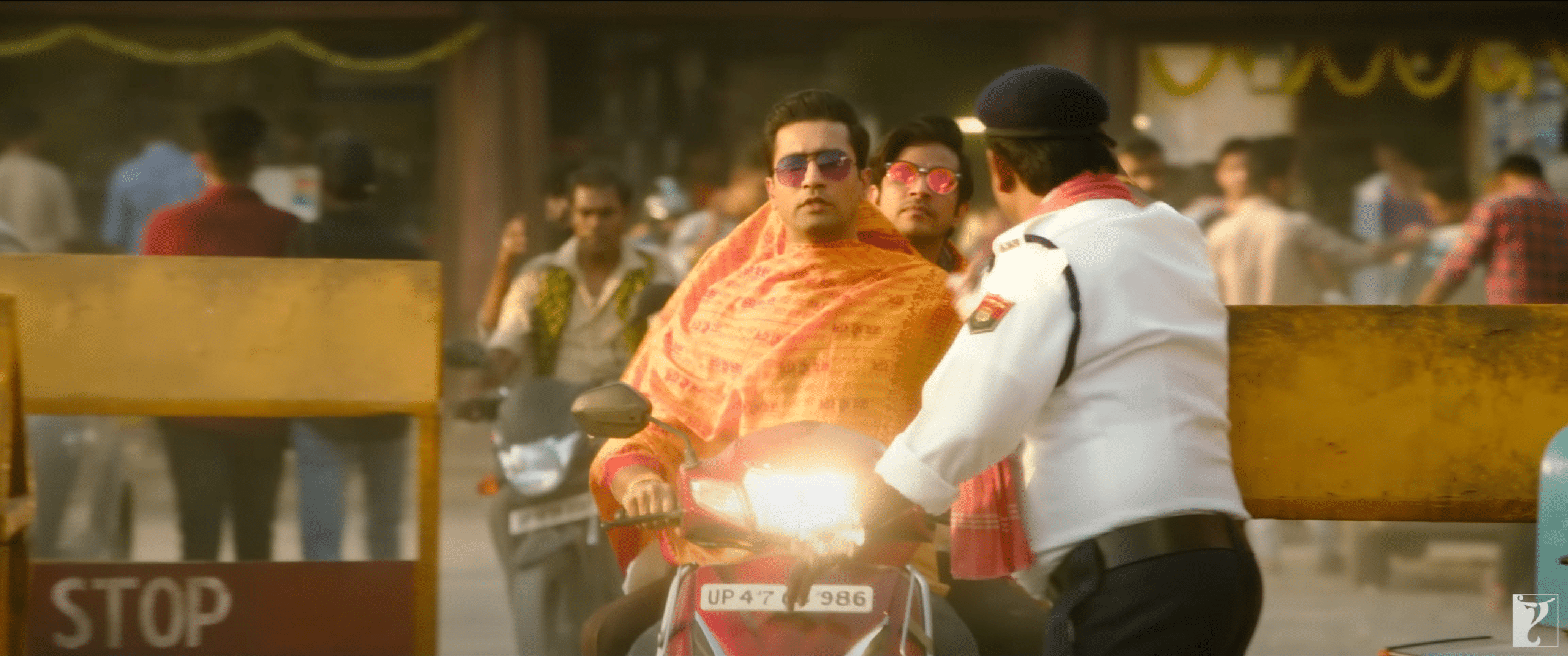 The great indian family movie review 2