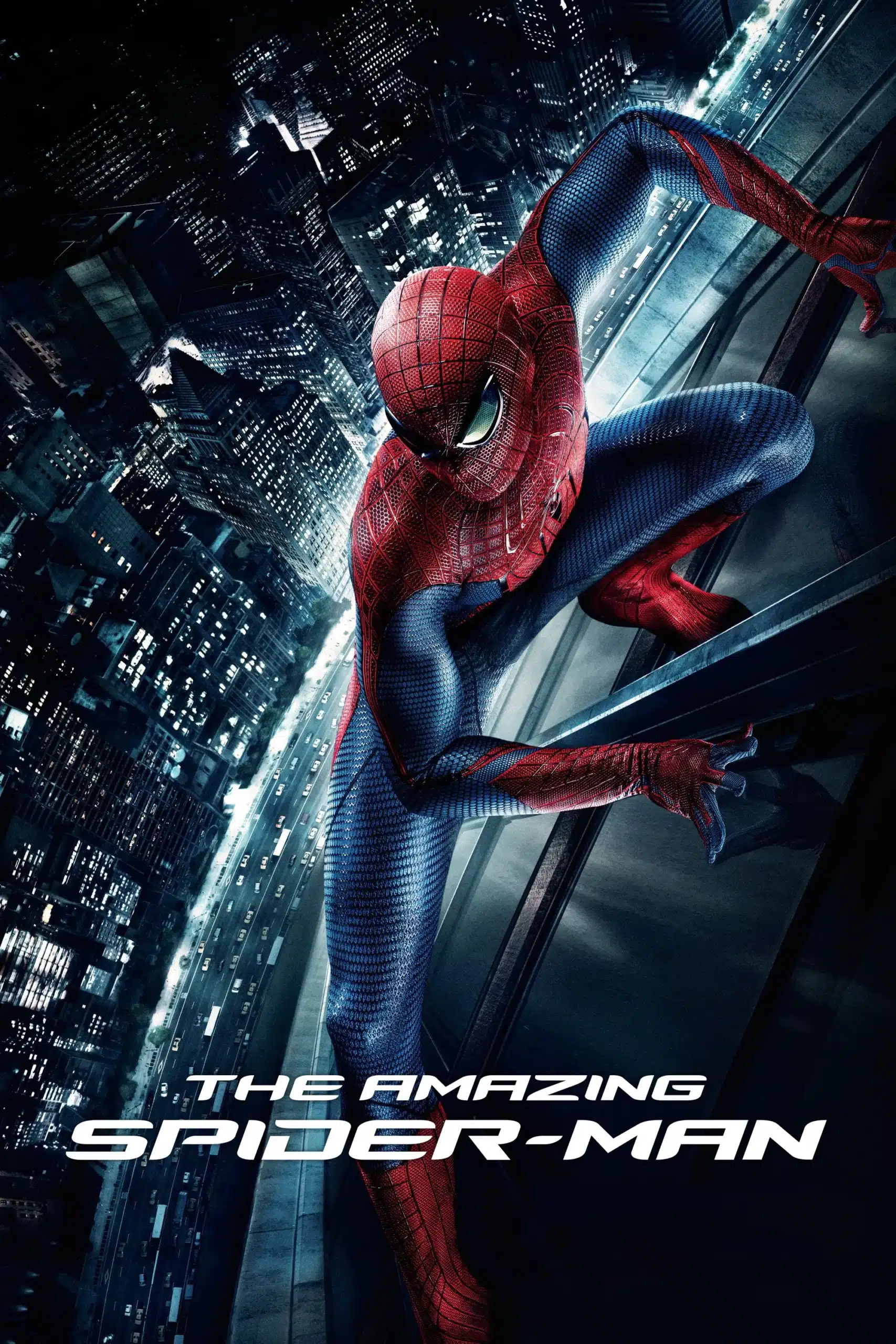Amazing spider-man