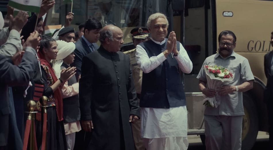 Pankaj tripathi iconic role play atal ji role in movie main atal hoon