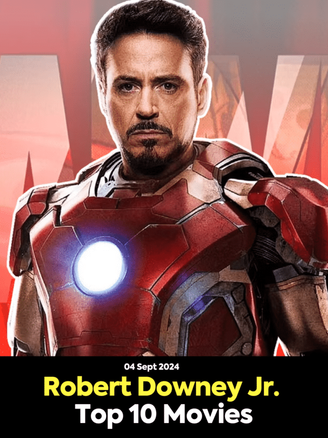 Top 10 Robert Downey Jr Movies Excluding Avengers A Must Watch List