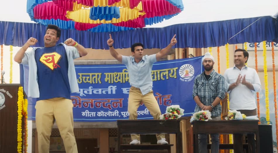 Fukrey 3 movie review & rating