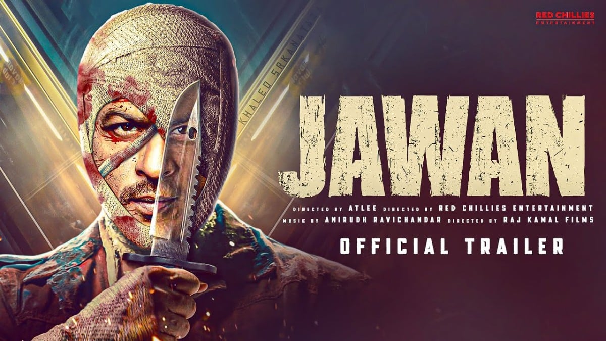 Jawan movie review and rating | 13377