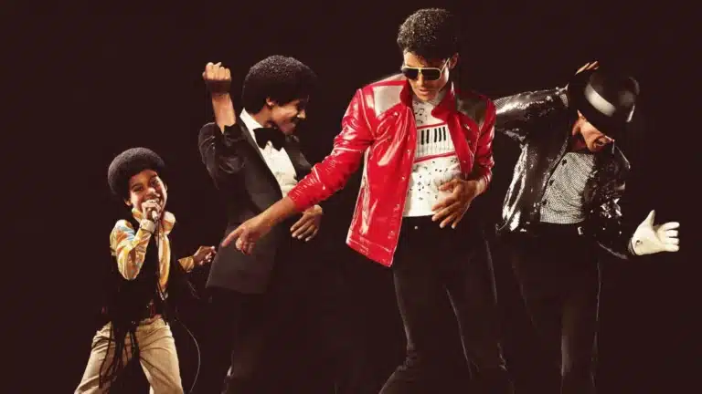 Michael Jackson Movie