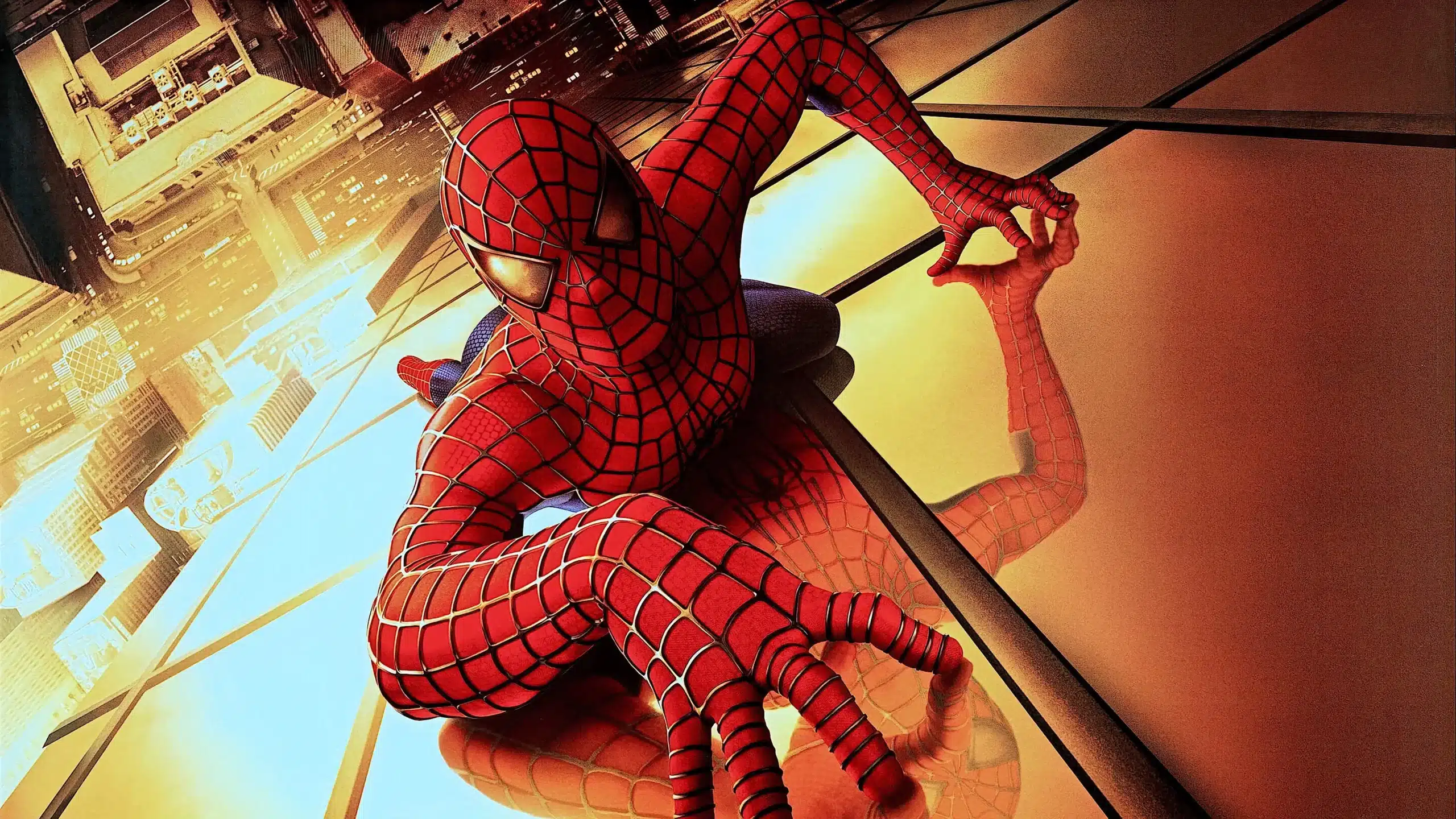 Spider-man