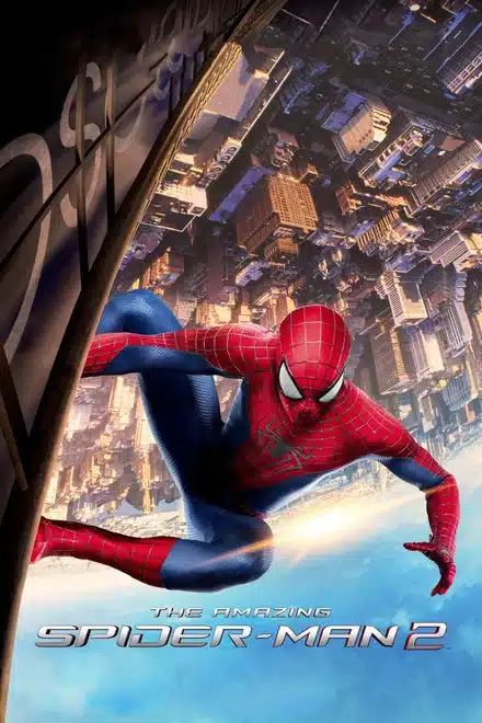 The amazing spider-man 2